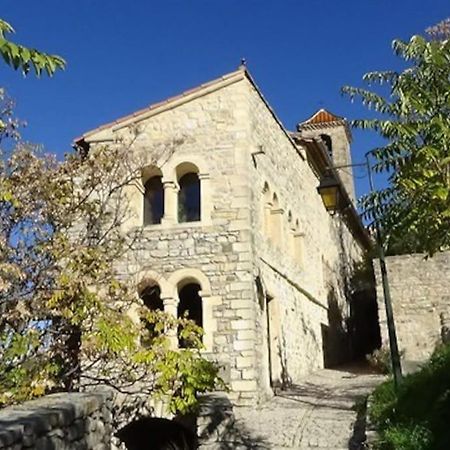 Gite Confortable Village Medieval Sainte-Jalle Baronnies Provencales Екстериор снимка